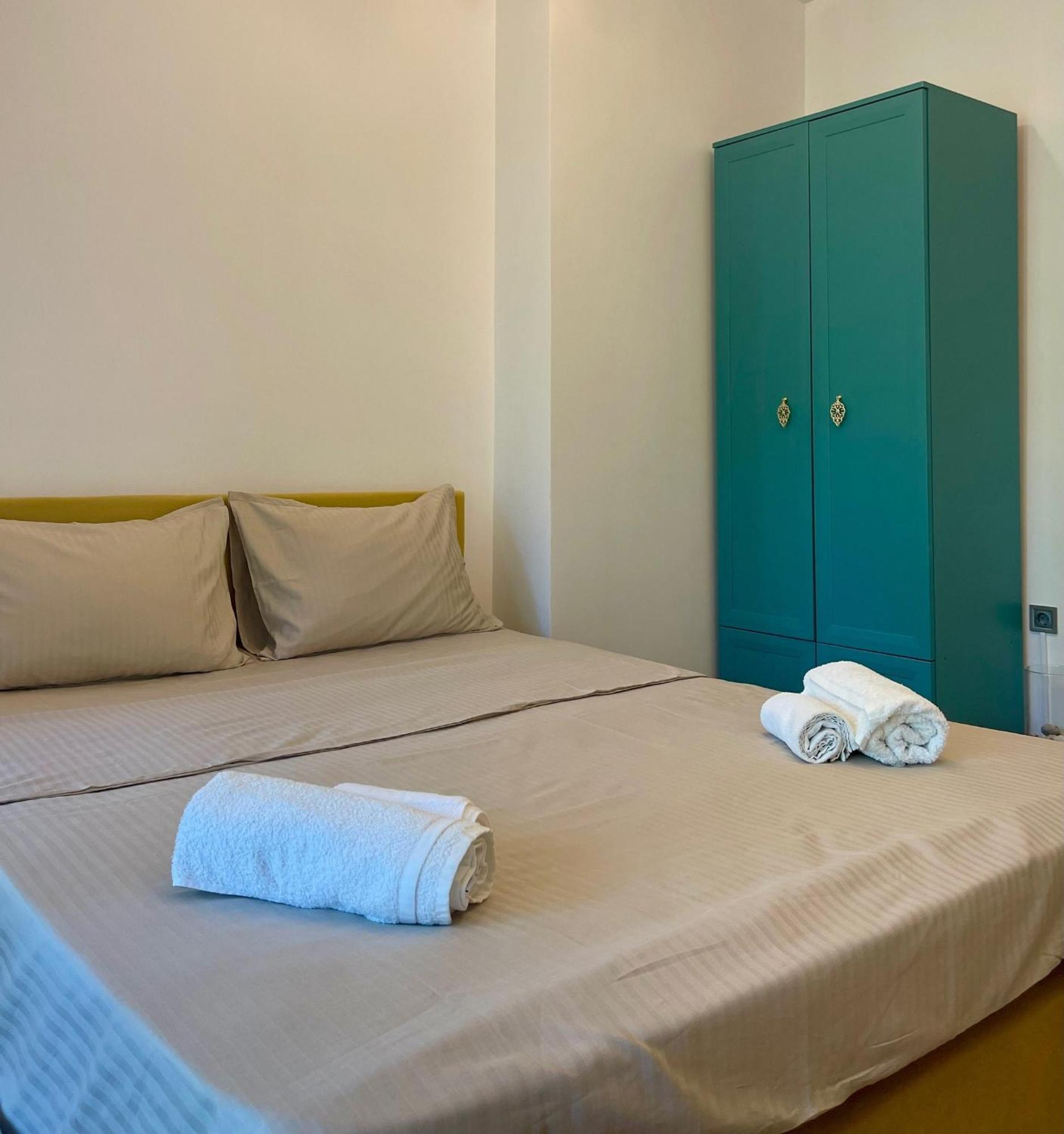 Varna City Park Apartament Exterior foto