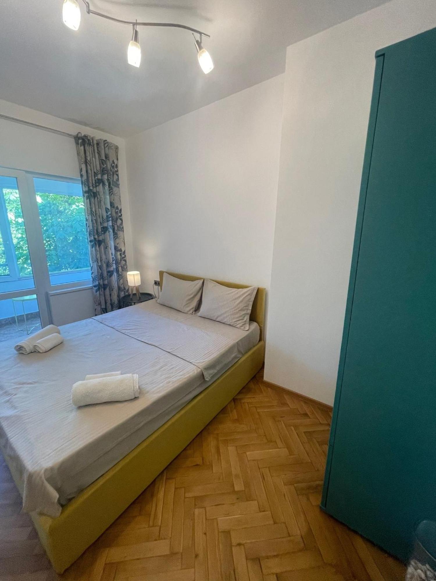 Varna City Park Apartament Exterior foto