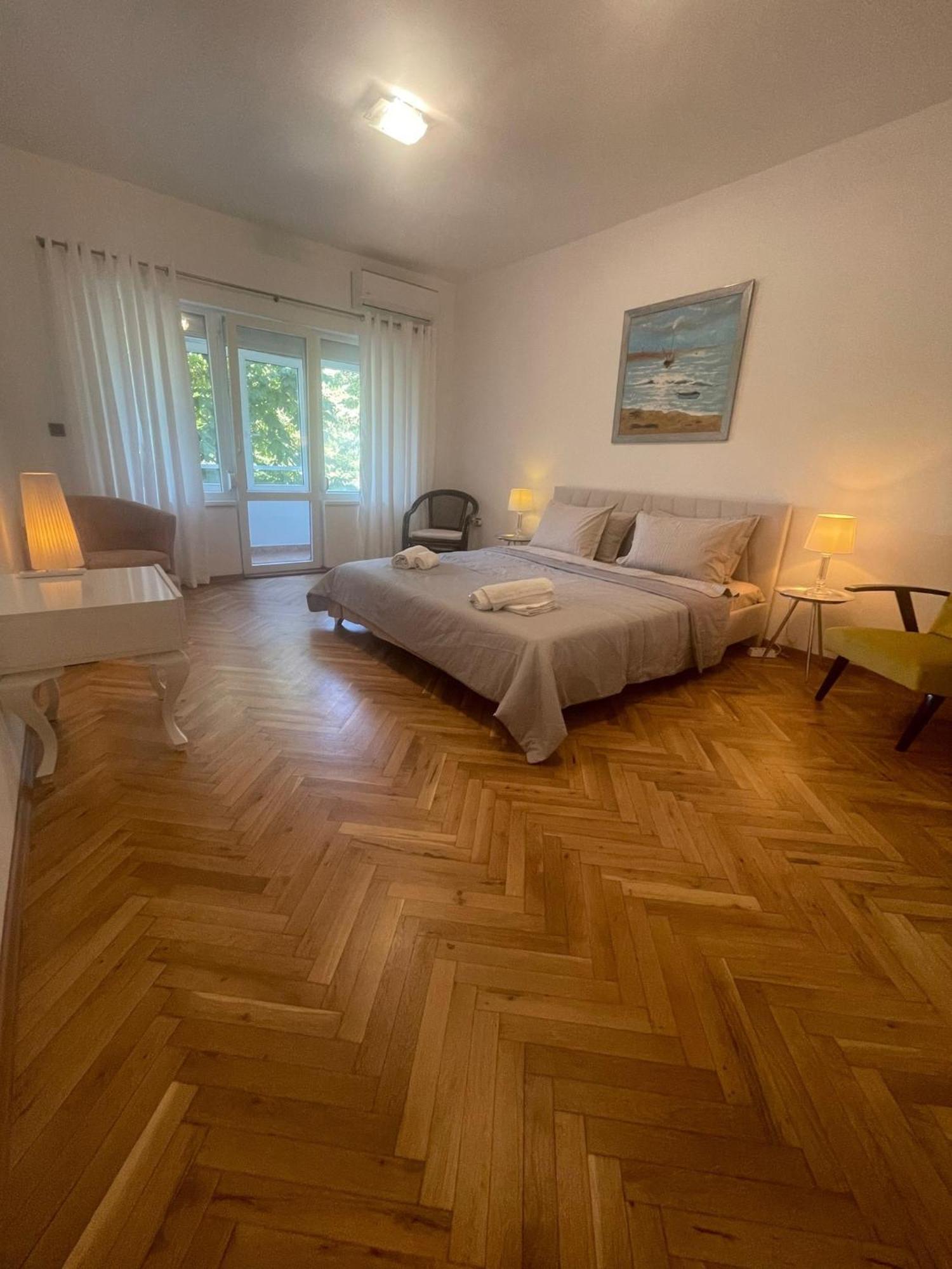 Varna City Park Apartament Exterior foto