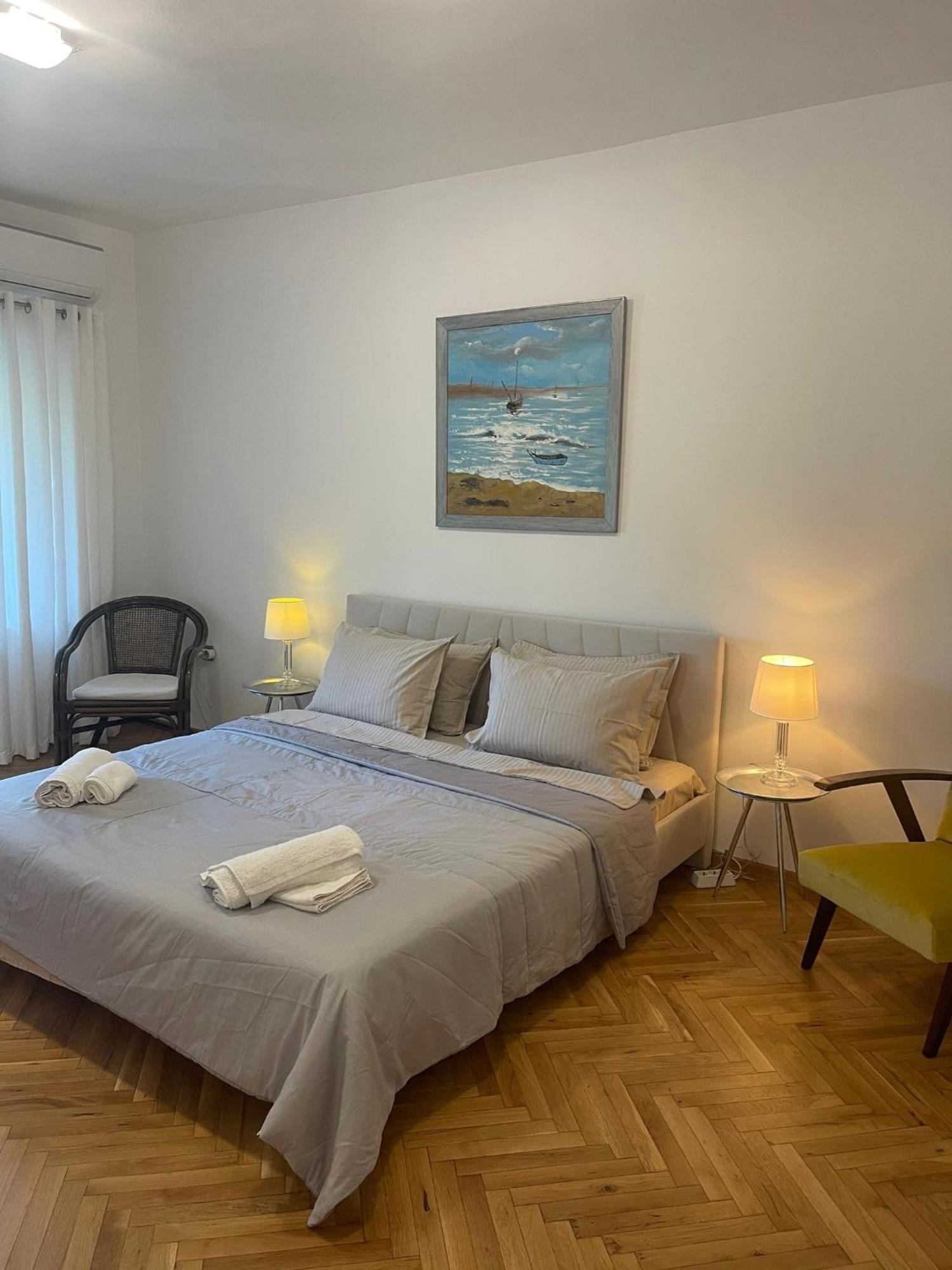 Varna City Park Apartament Exterior foto