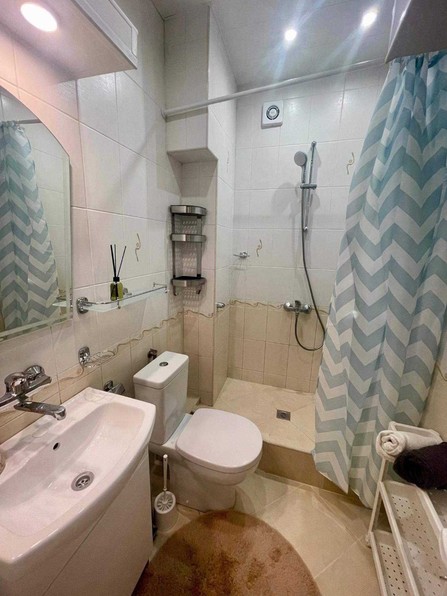 Varna City Park Apartament Exterior foto