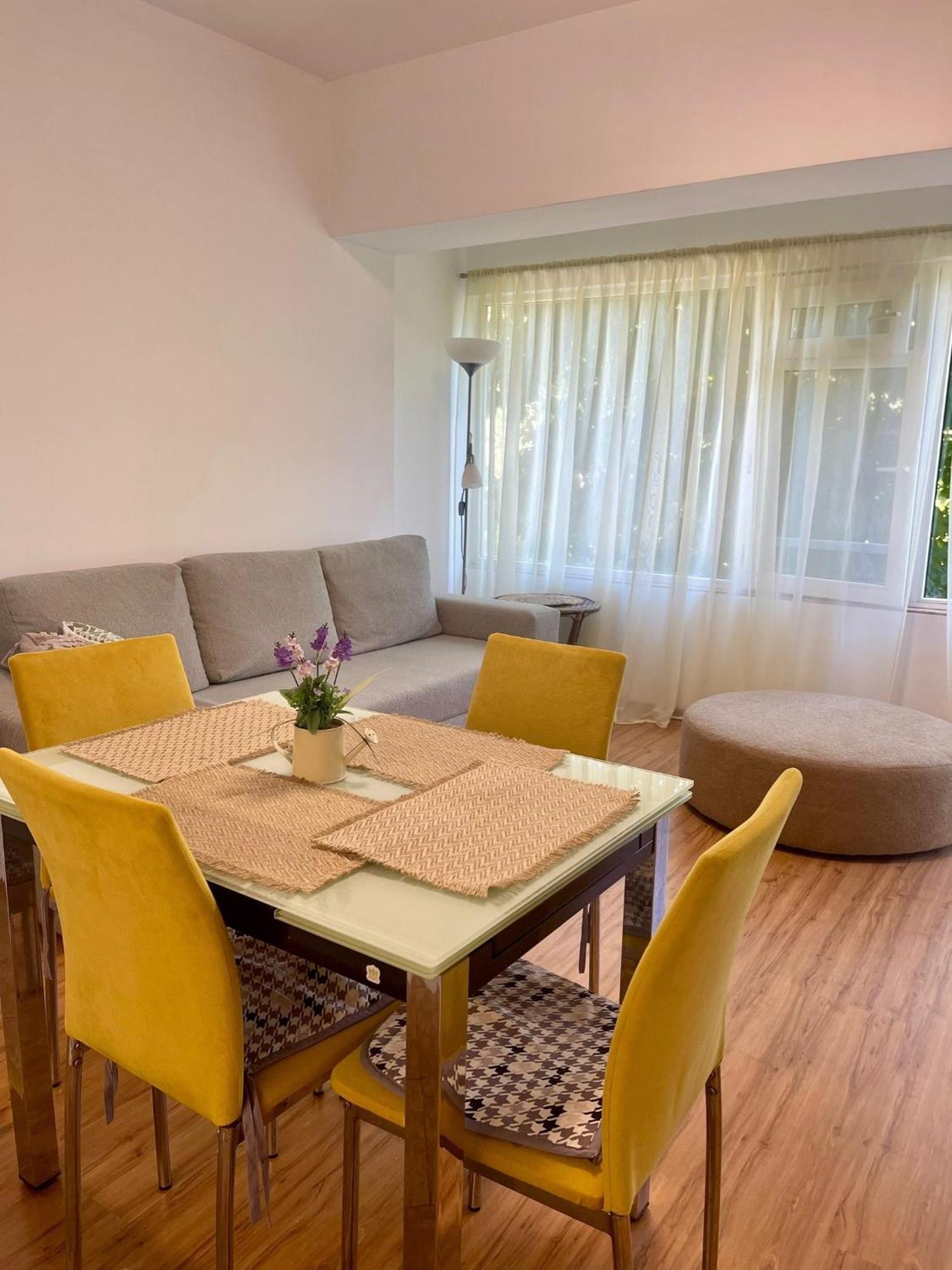 Varna City Park Apartament Exterior foto