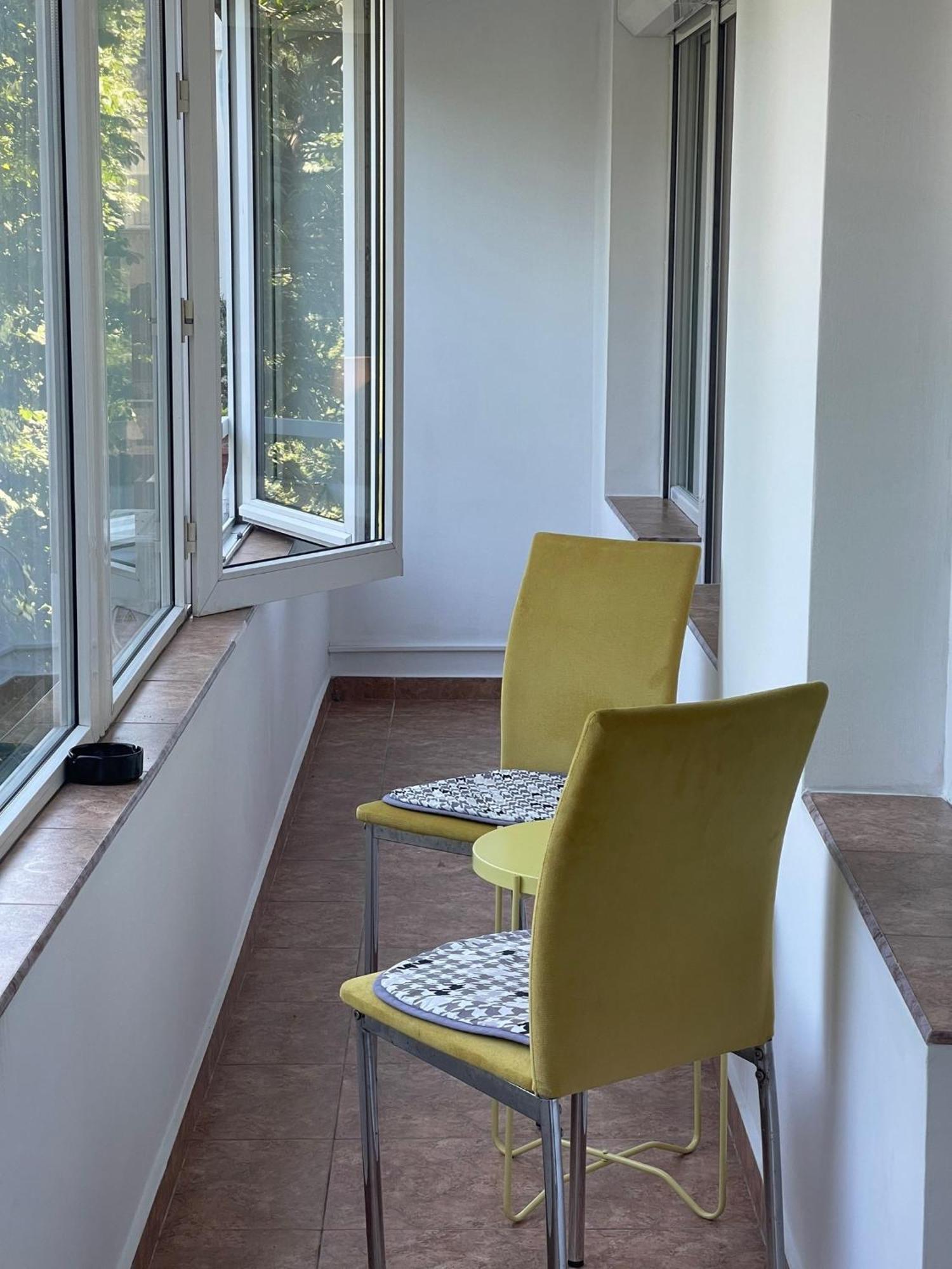 Varna City Park Apartament Exterior foto
