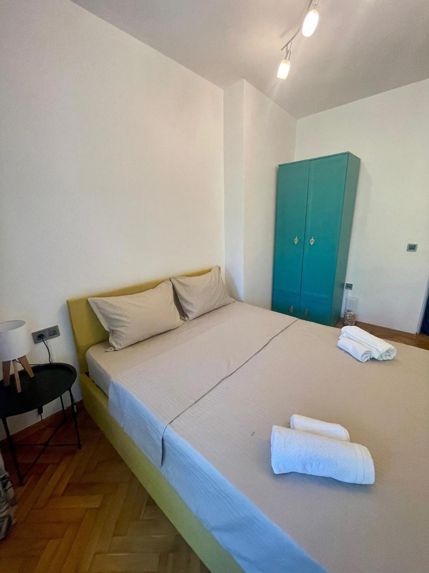 Varna City Park Apartament Exterior foto